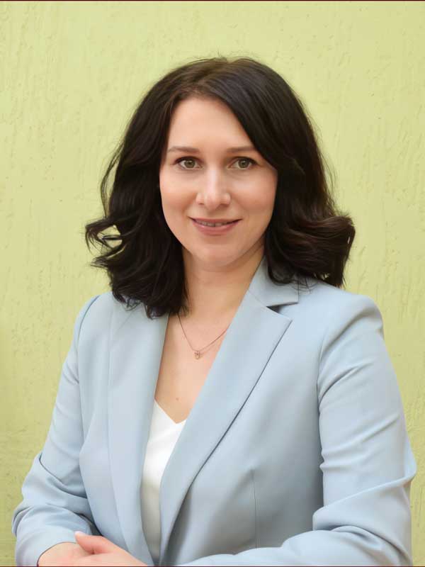 Торовина Ирина Николаевна